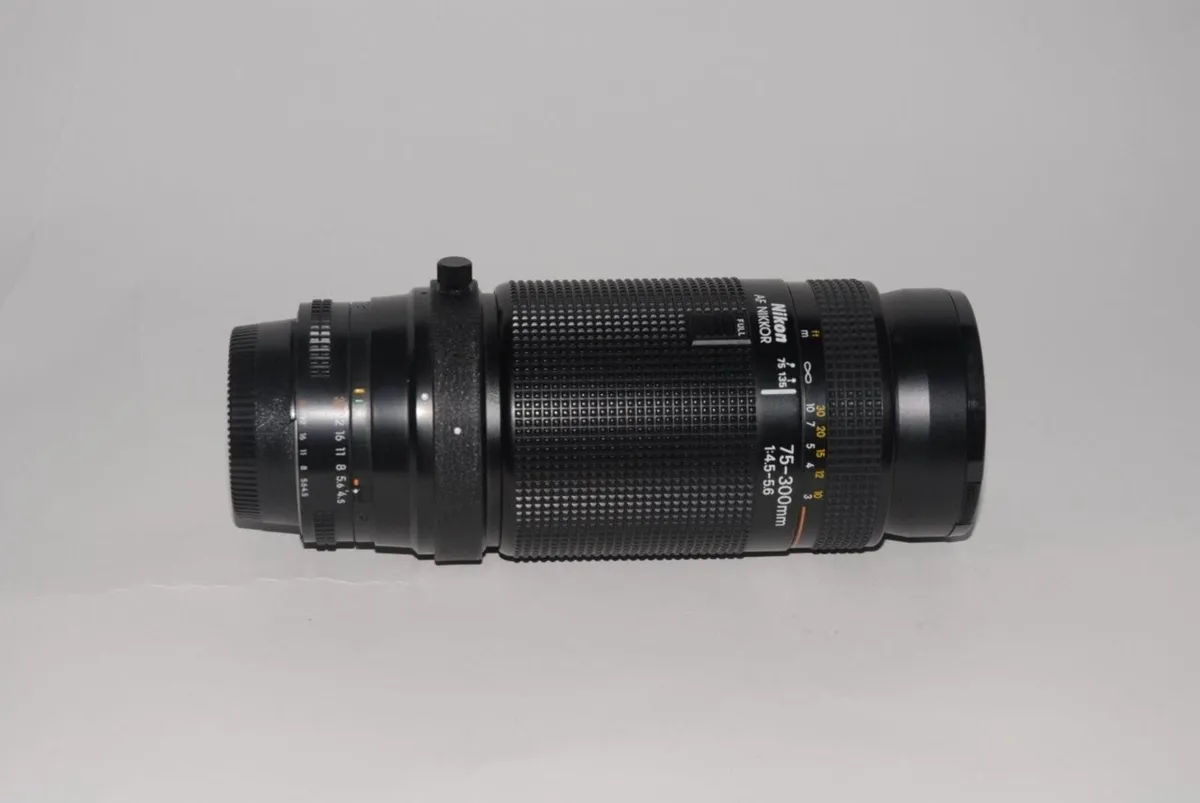 Nikon AF Full Frame Zooms - Image 3
