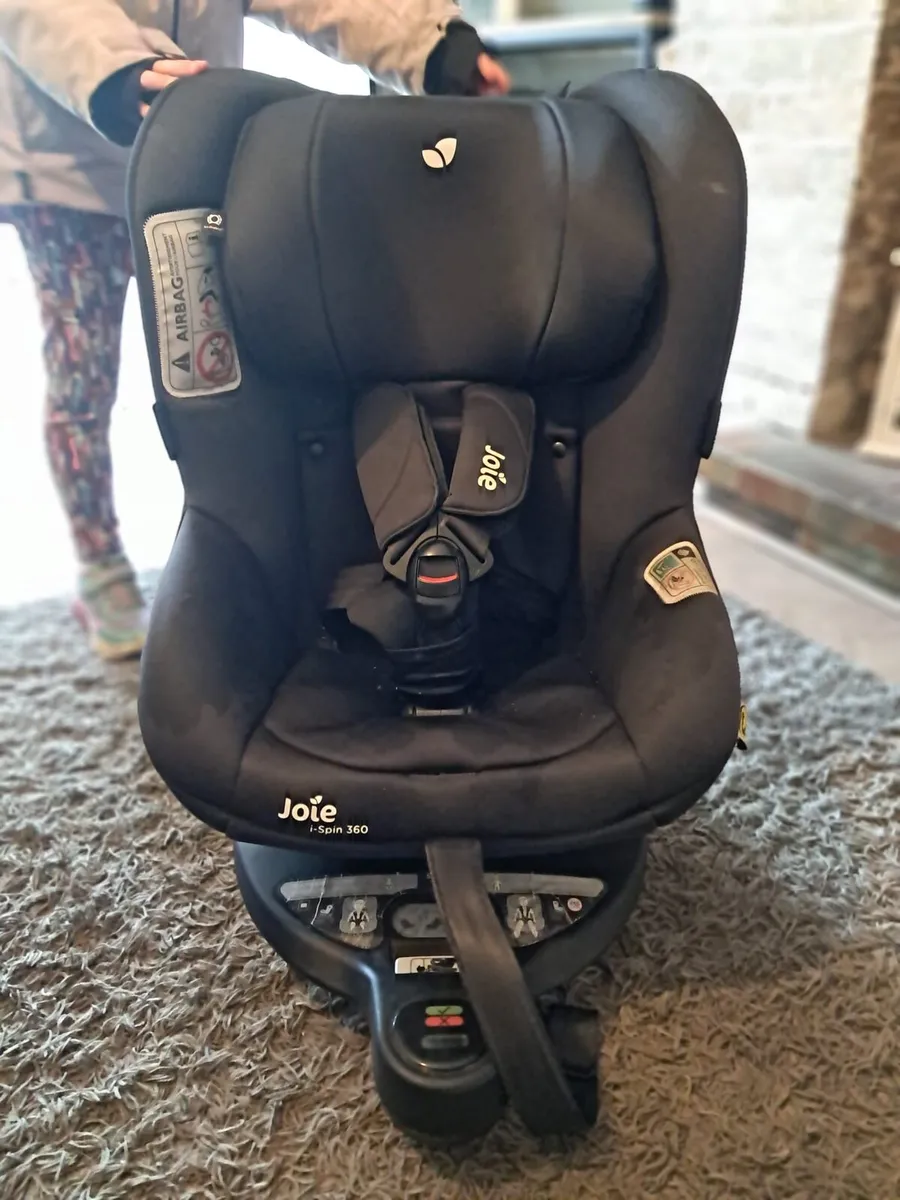 Car seat Joie iSpin 360 - Image 1