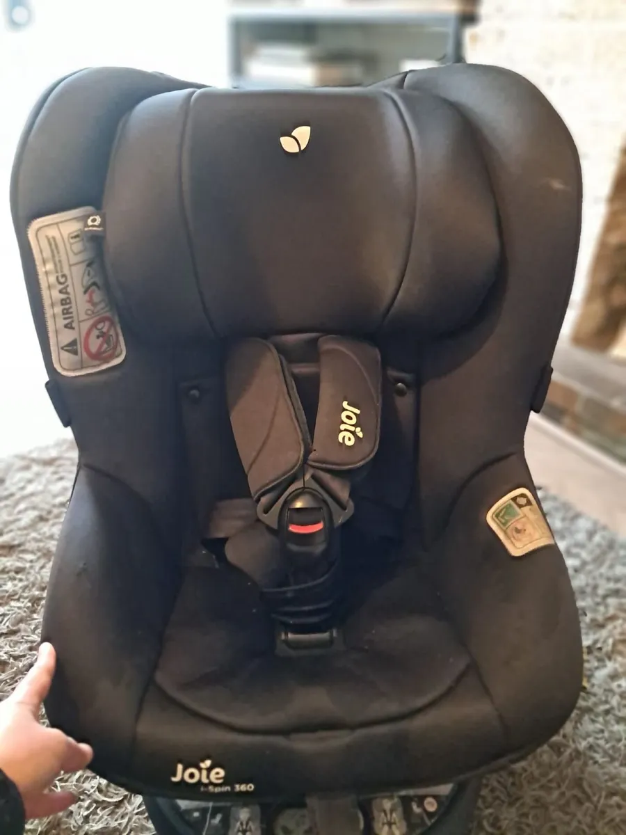 Car seat Joie iSpin 360 - Image 2