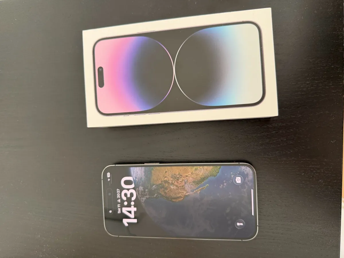 iPhone 14 Pro Max 128GB - Image 1