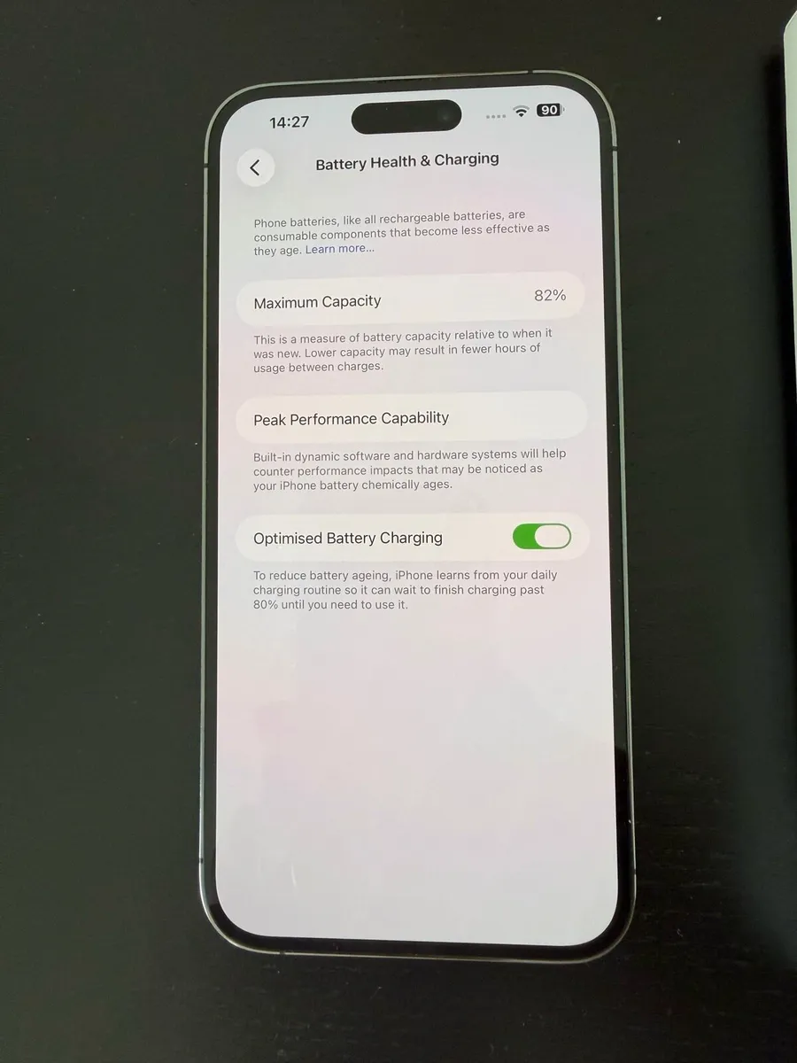 iPhone 14 Pro Max 128GB - Image 3