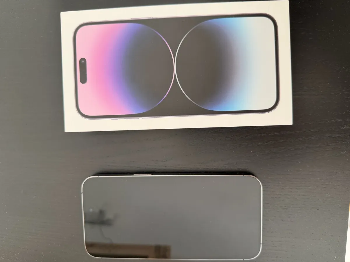 iPhone 14 Pro Max 128GB - Image 4