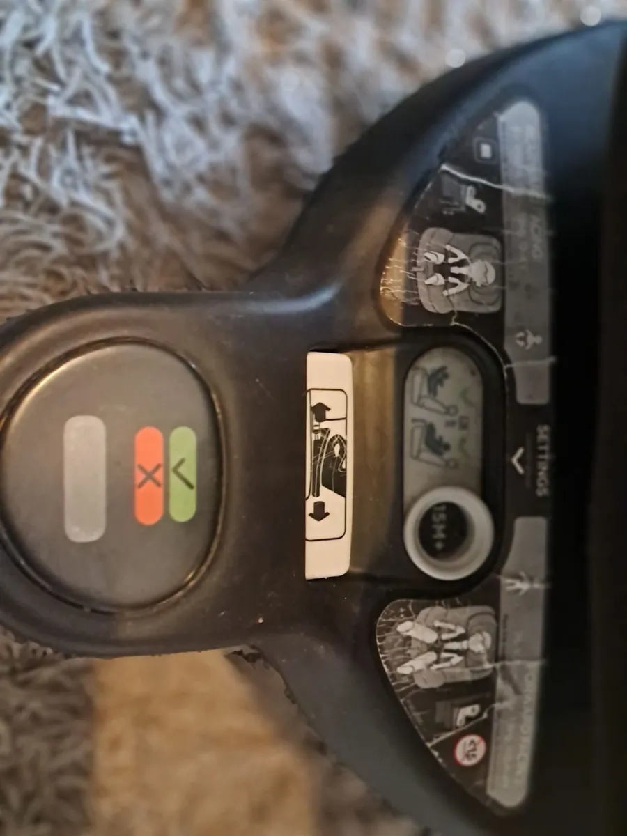 Car seat Joie iSpin 360 - Image 4