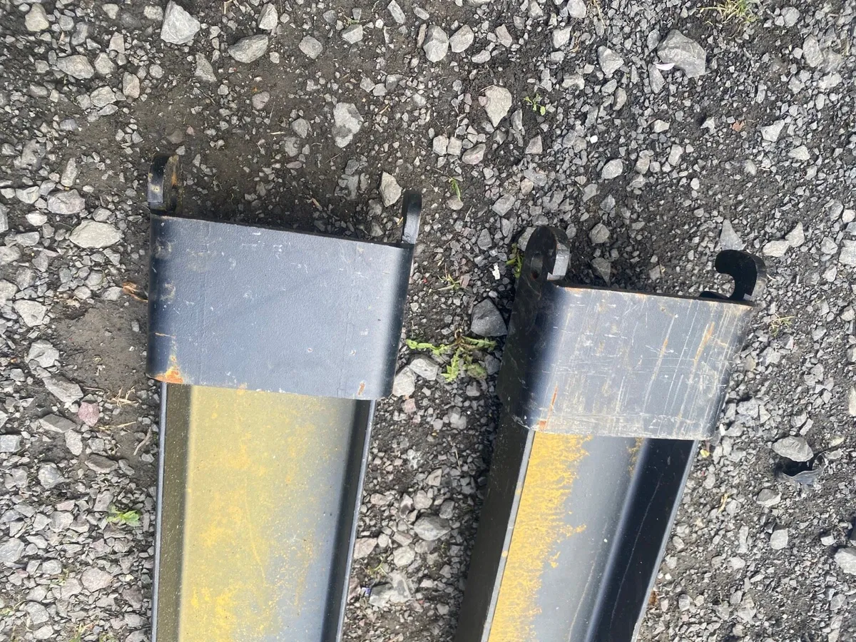 10ft Forklift/Teleporter Extensions - Image 3