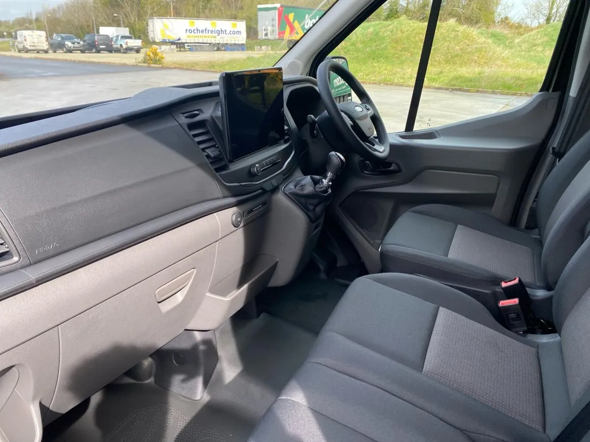 Ford Transit Leader 350L L3 - Image 3