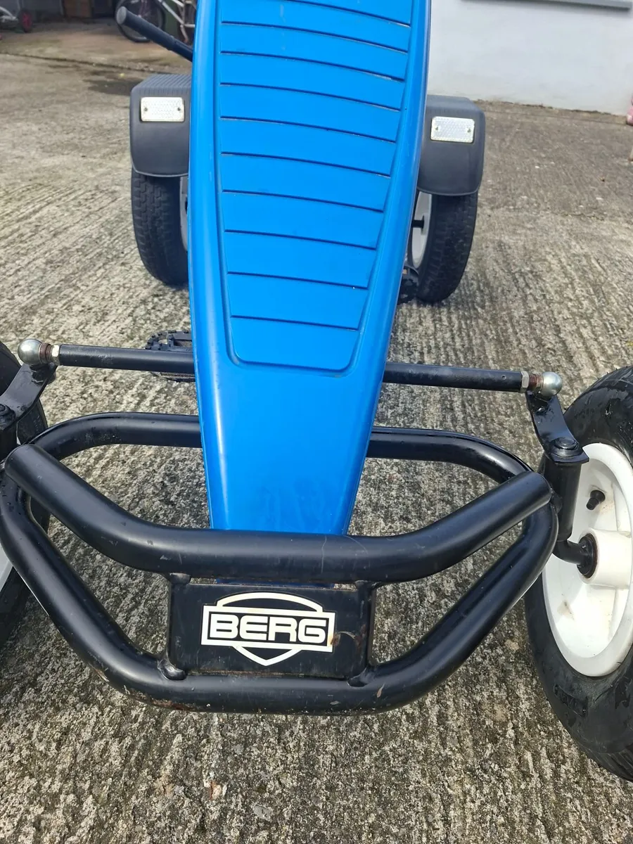 Berg xl go kart - Image 1