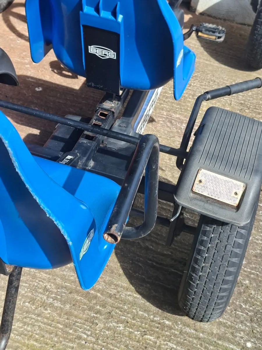 Berg xl go kart - Image 2