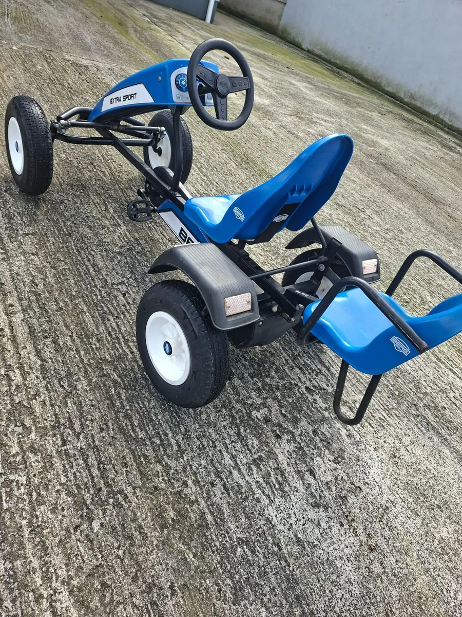 Berg xl go kart - Image 4