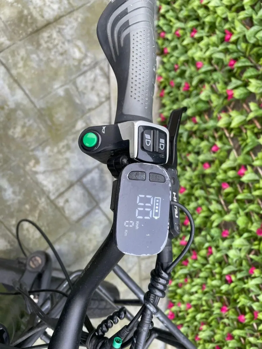 electric bicycle - Image 2