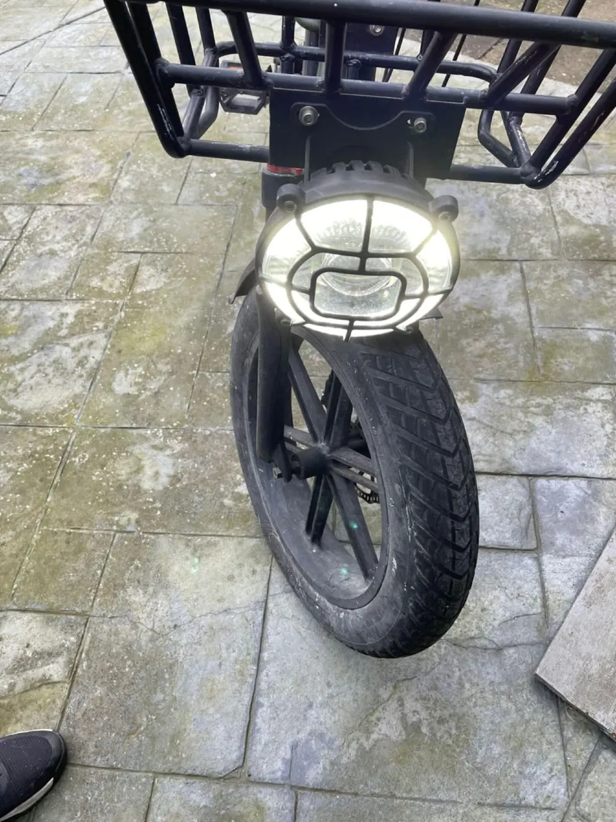 electric bicycle - Image 3