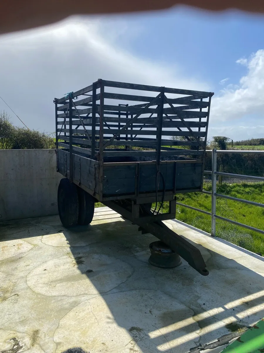 10x6 trailer - Image 1