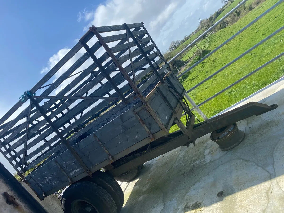 10x6 trailer - Image 2