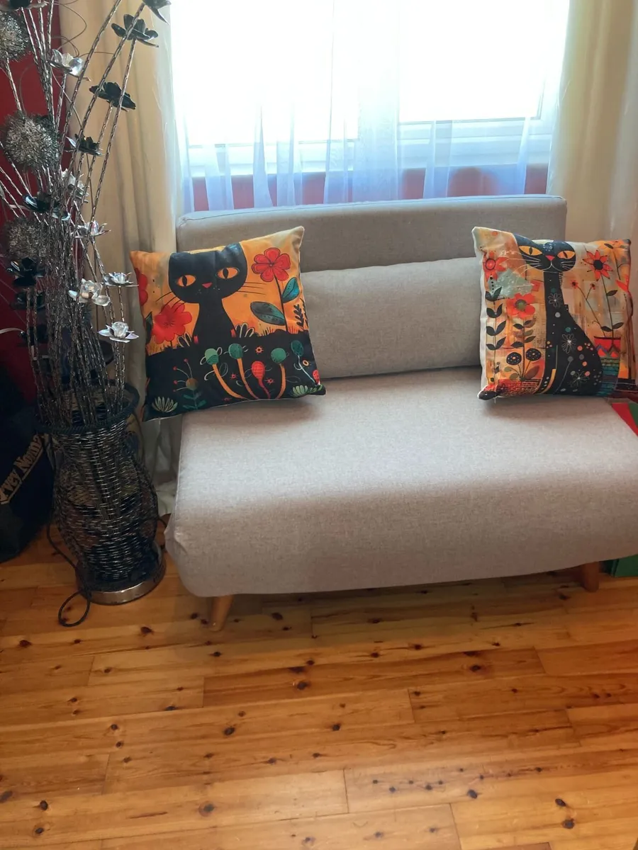 Large single Sofa Bed for bedroom or Living Room - Image 1