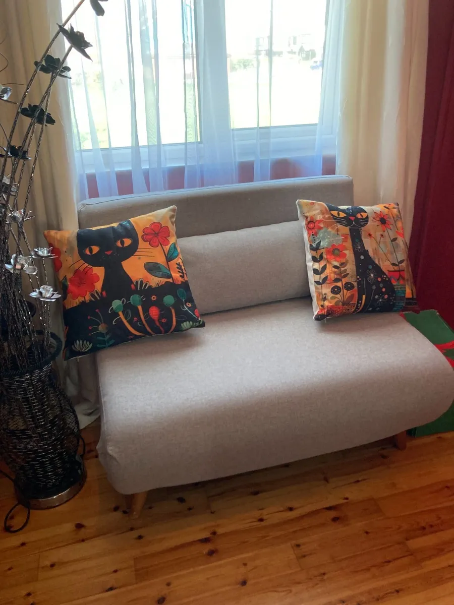 Large single Sofa Bed for bedroom or Living Room - Image 2