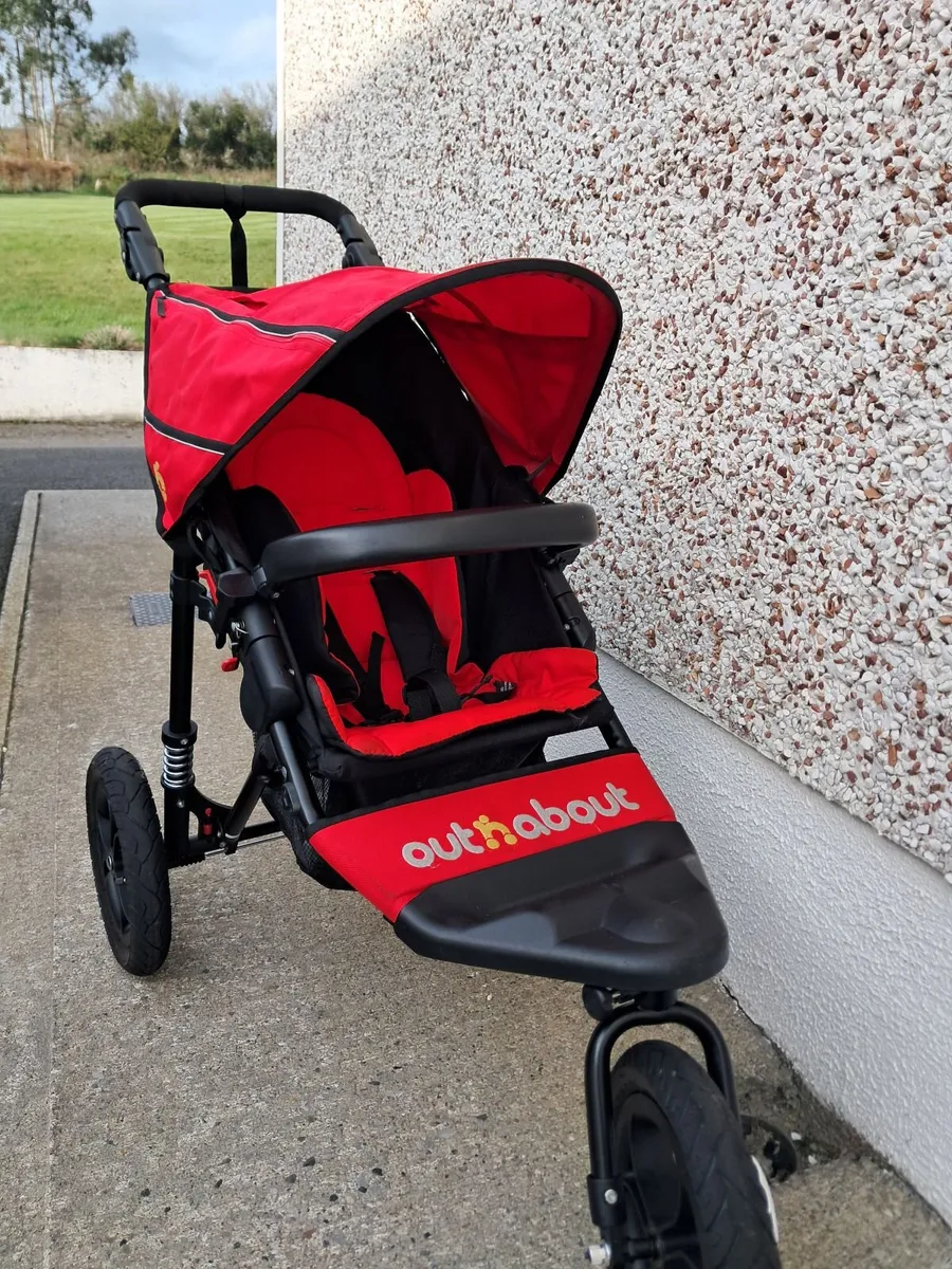 Out and About Buggy - Image 2