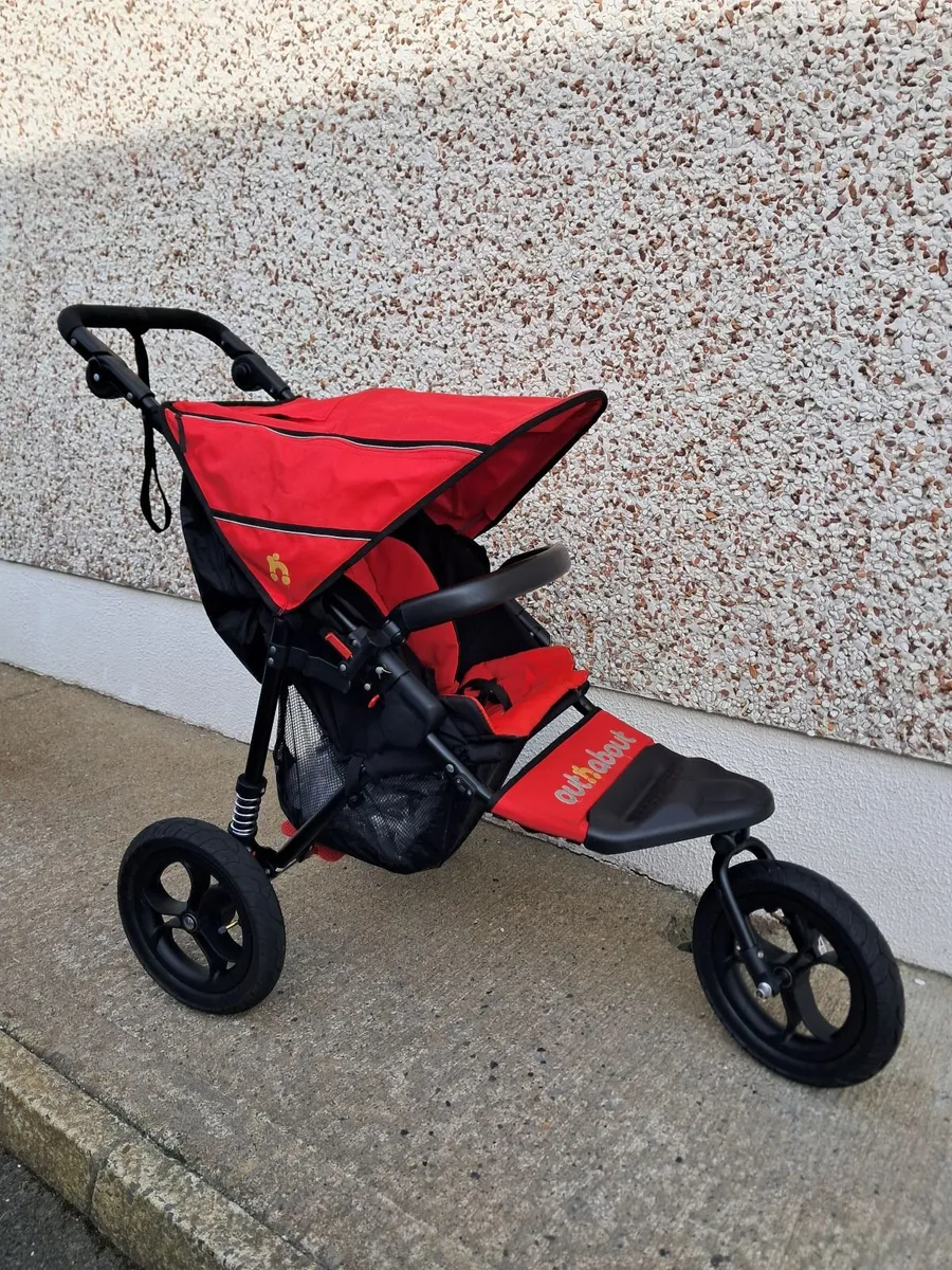 Out and About Buggy - Image 3