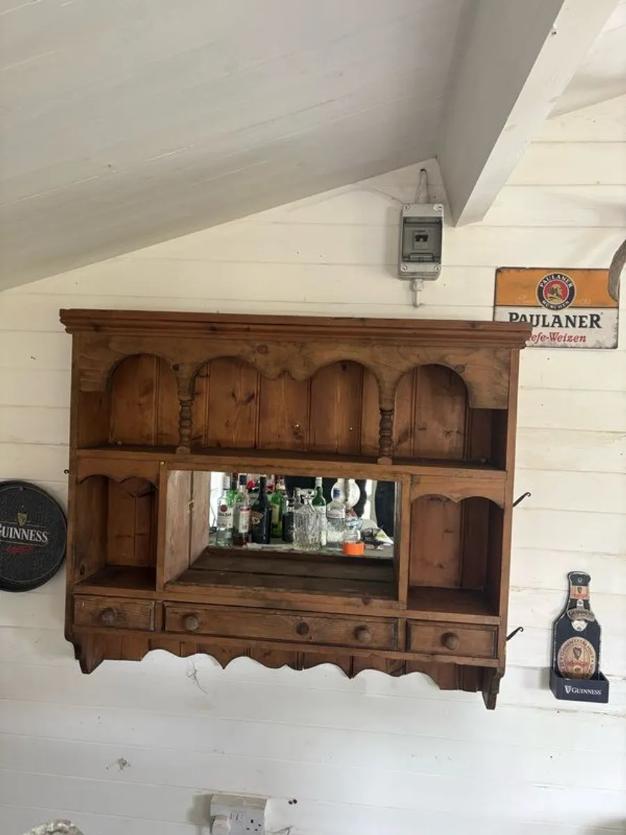 Vintage Wall shelf - Image 1