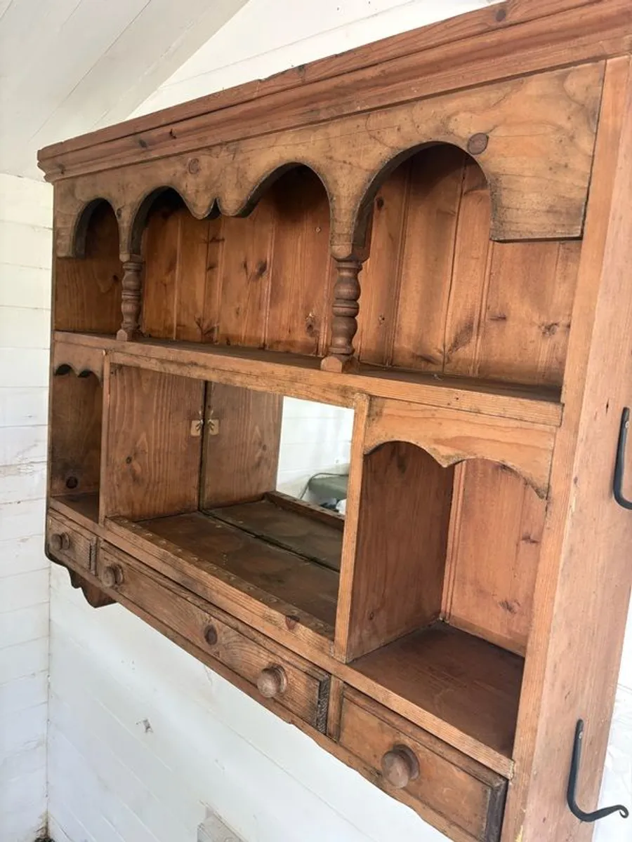 Vintage Wall shelf - Image 2