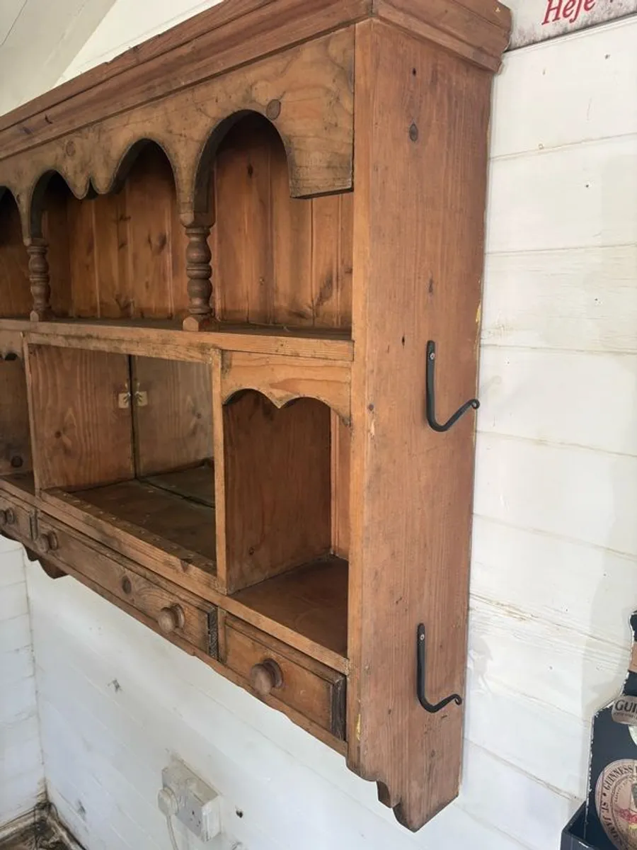 Vintage Wall shelf - Image 3