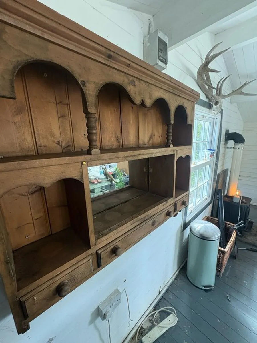 Vintage Wall shelf - Image 4