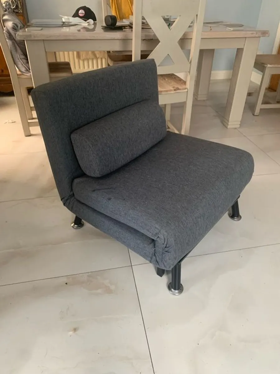 Foldable bed - Image 2