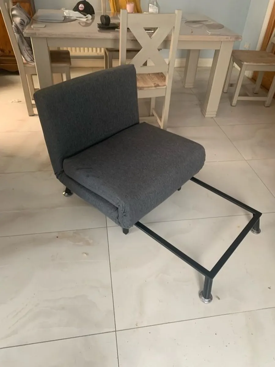 Foldable bed - Image 3