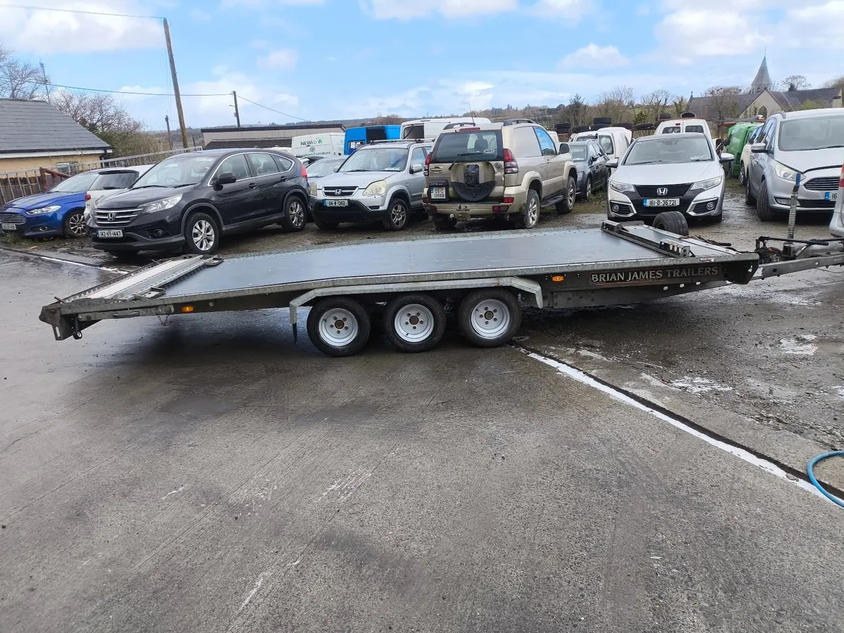 Brian james trailor - Image 1