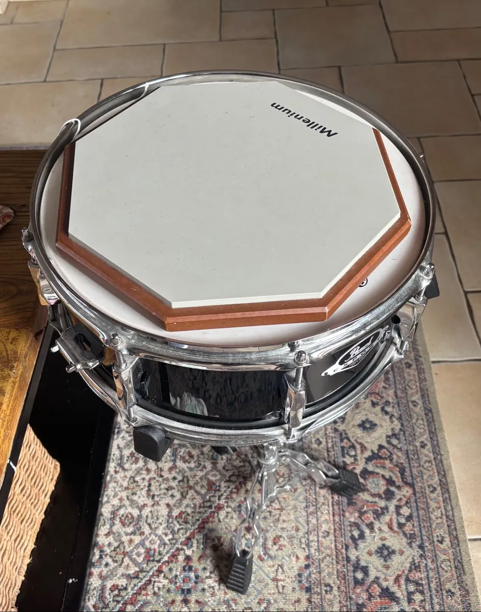 Pearl Expert Snare Drum - Image 3