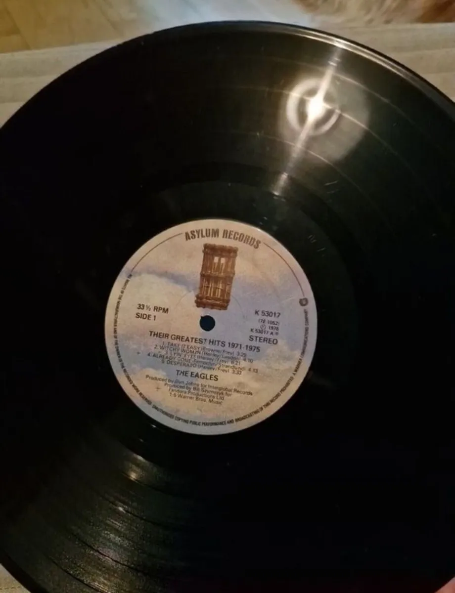The Eagles - Greatest Hits 1971 - 1975 - Image 2