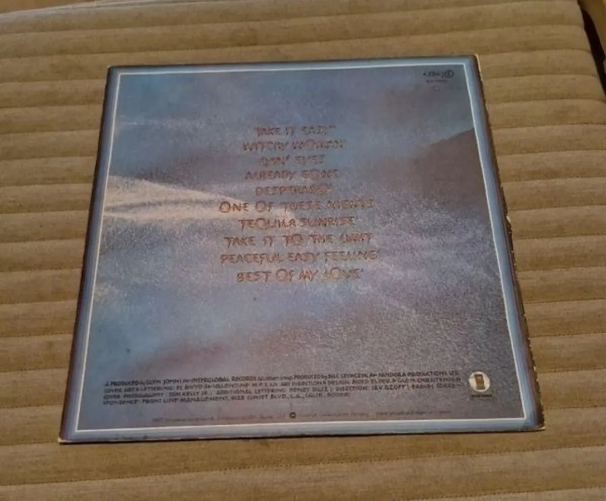 The Eagles - Greatest Hits 1971 - 1975 - Image 3