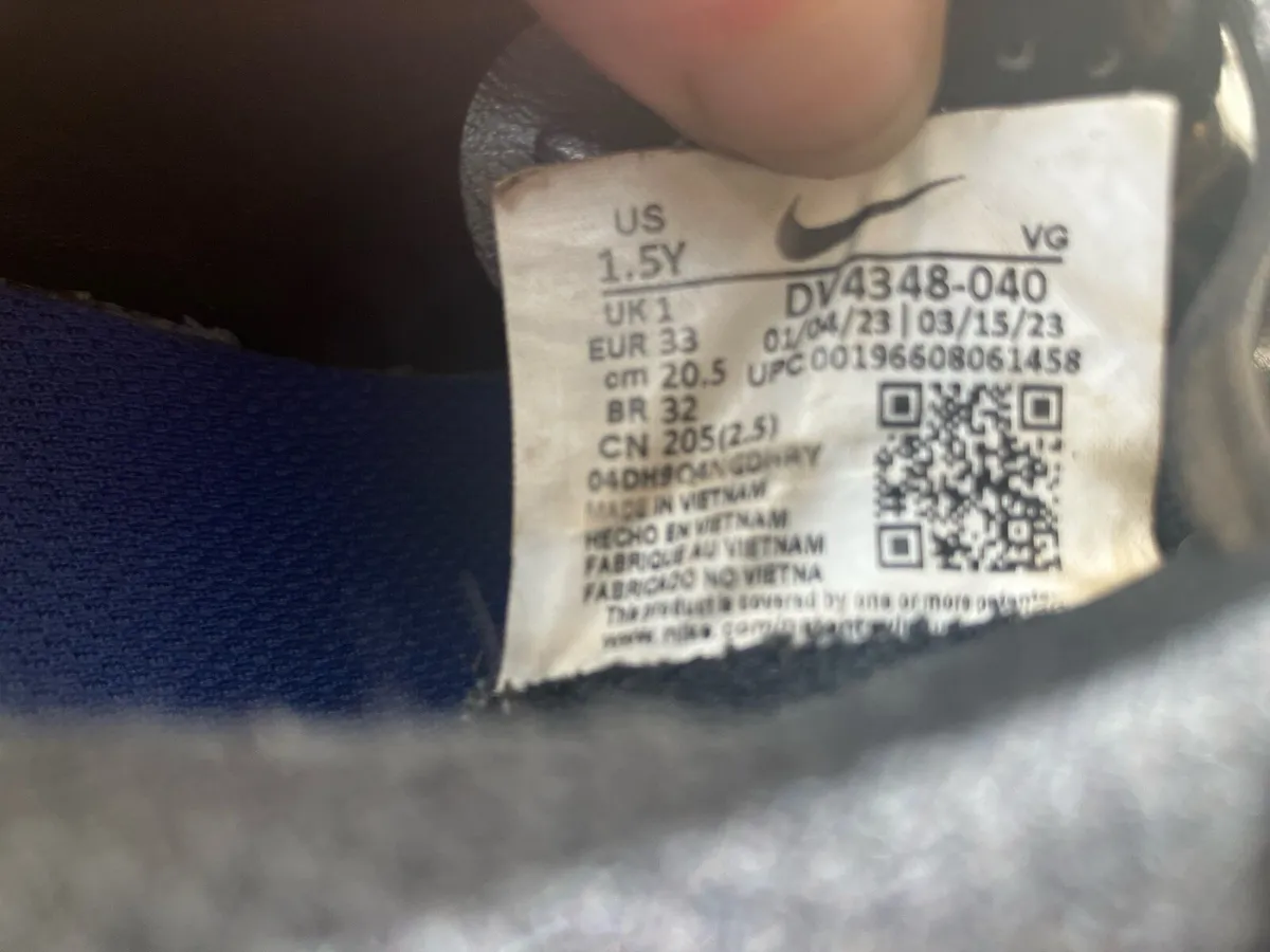 Nike Tiempo Football Boots - Image 4