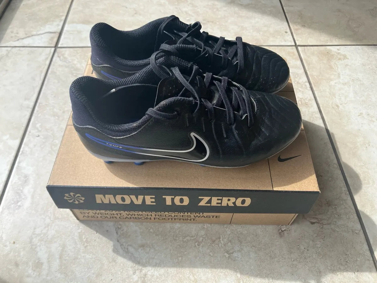 Nike Tiempo Football Boots - Image 2