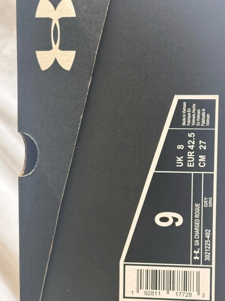 Under Armour Running Shoes - Image 4