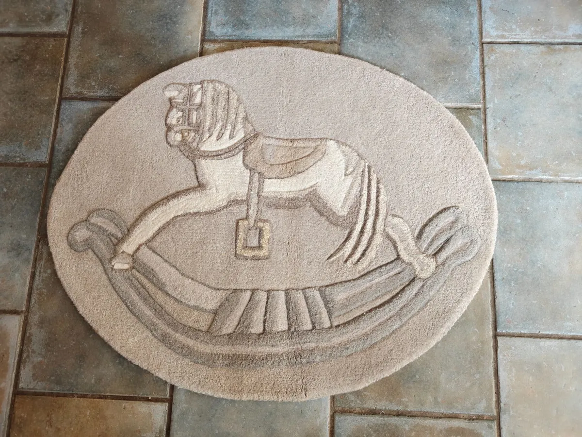 Rocking Horse Mat
