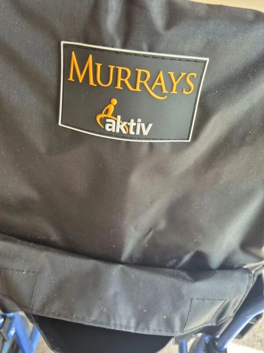 Wheelchair - Image 3