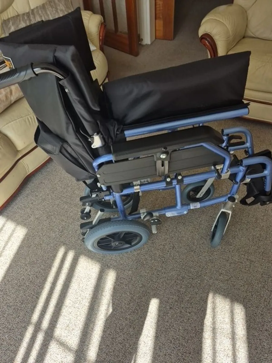 Wheelchair - Image 4