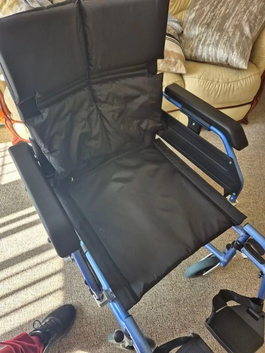 Wheelchair - Image 1