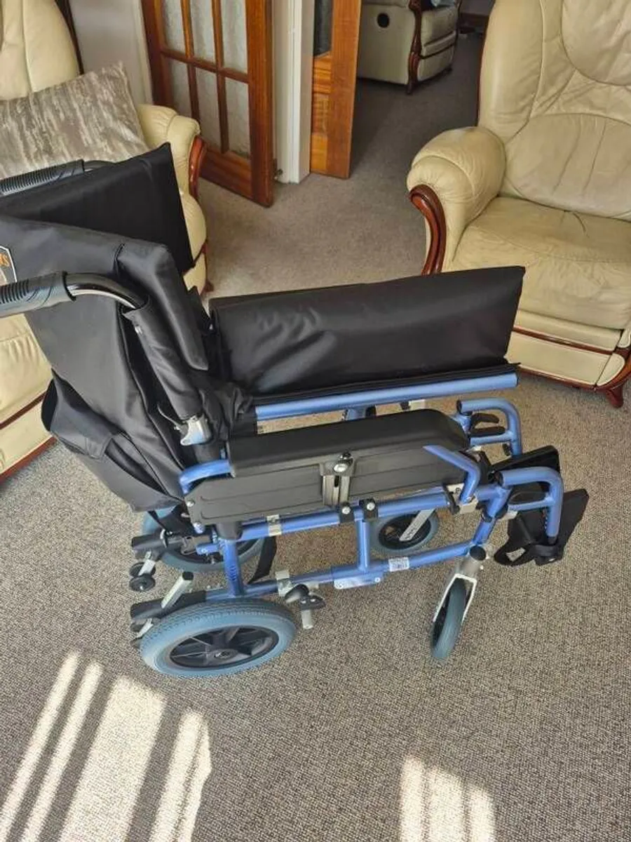 Wheelchair - Image 2