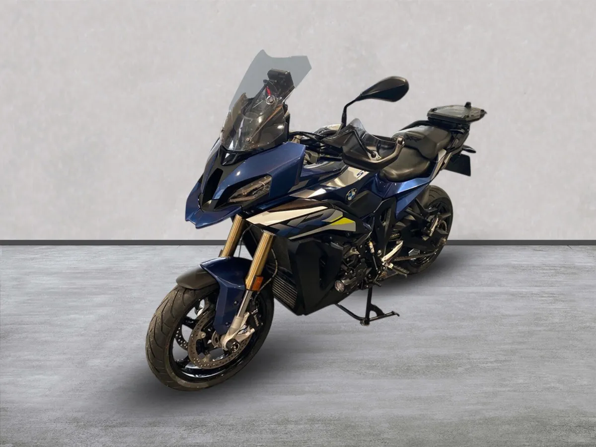 BMW S 1000 XR 2024 FACTORY LOWERED - Image 3