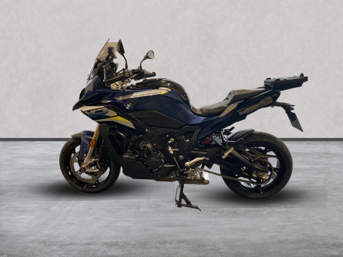 BMW S 1000 XR 2024 FACTORY LOWERED - Image 2