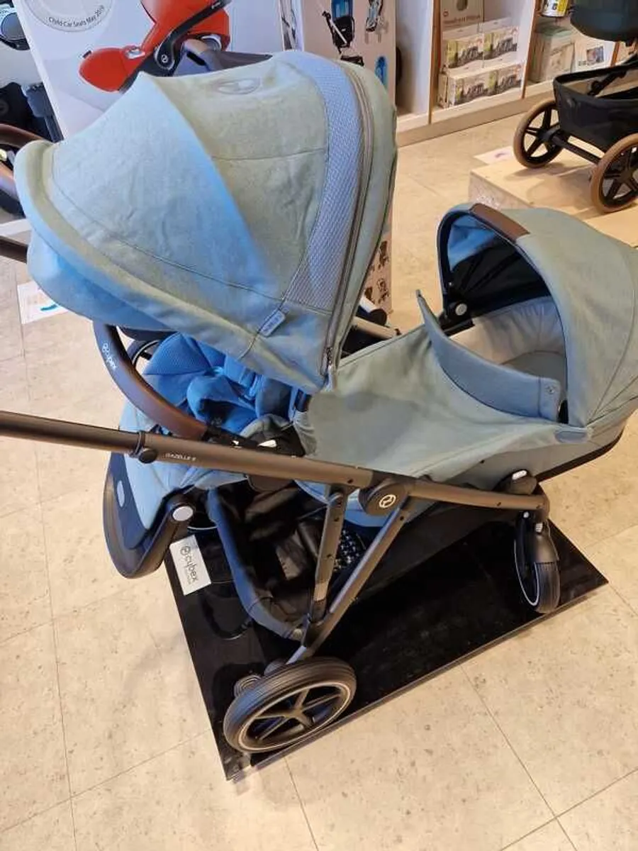 Cybex Gazelle S Travel System - Image 3