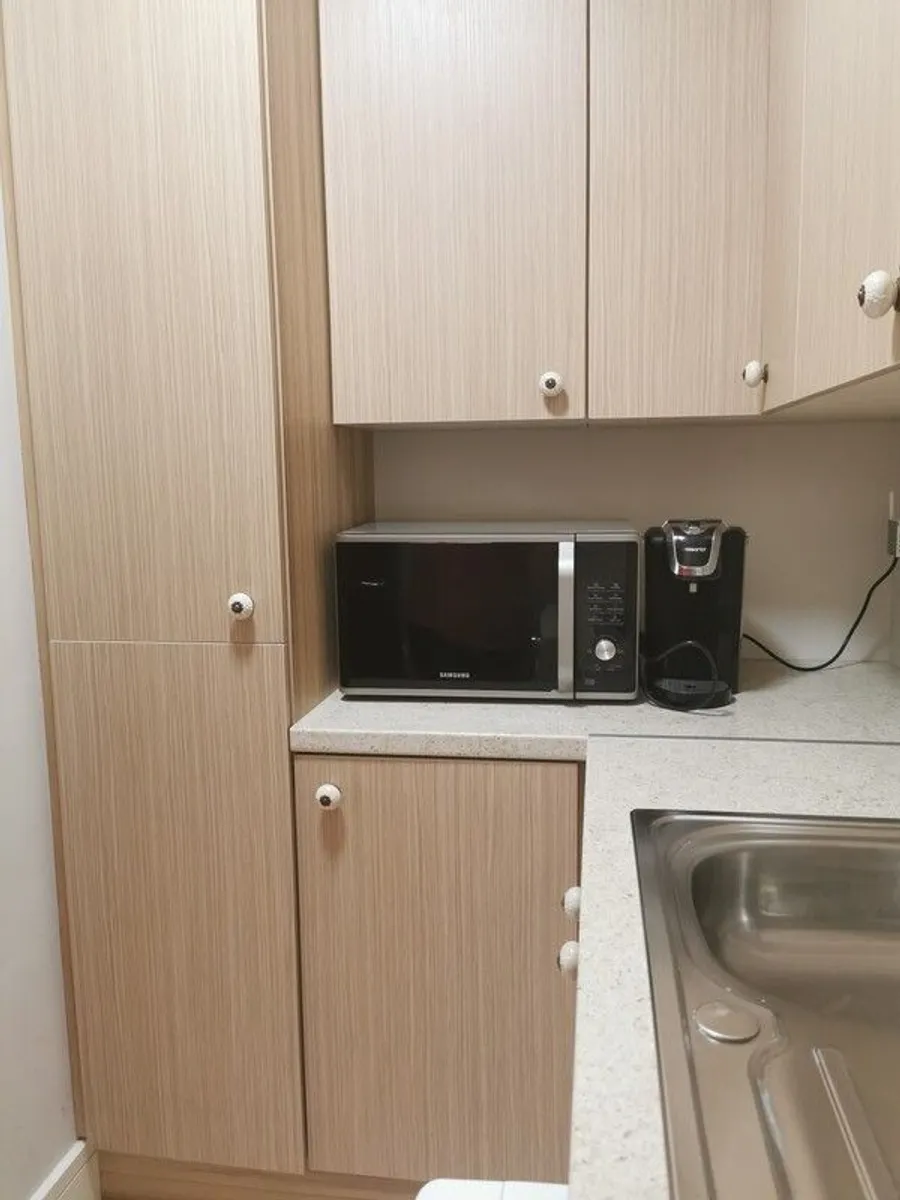 Utility room cabinets - Image 1