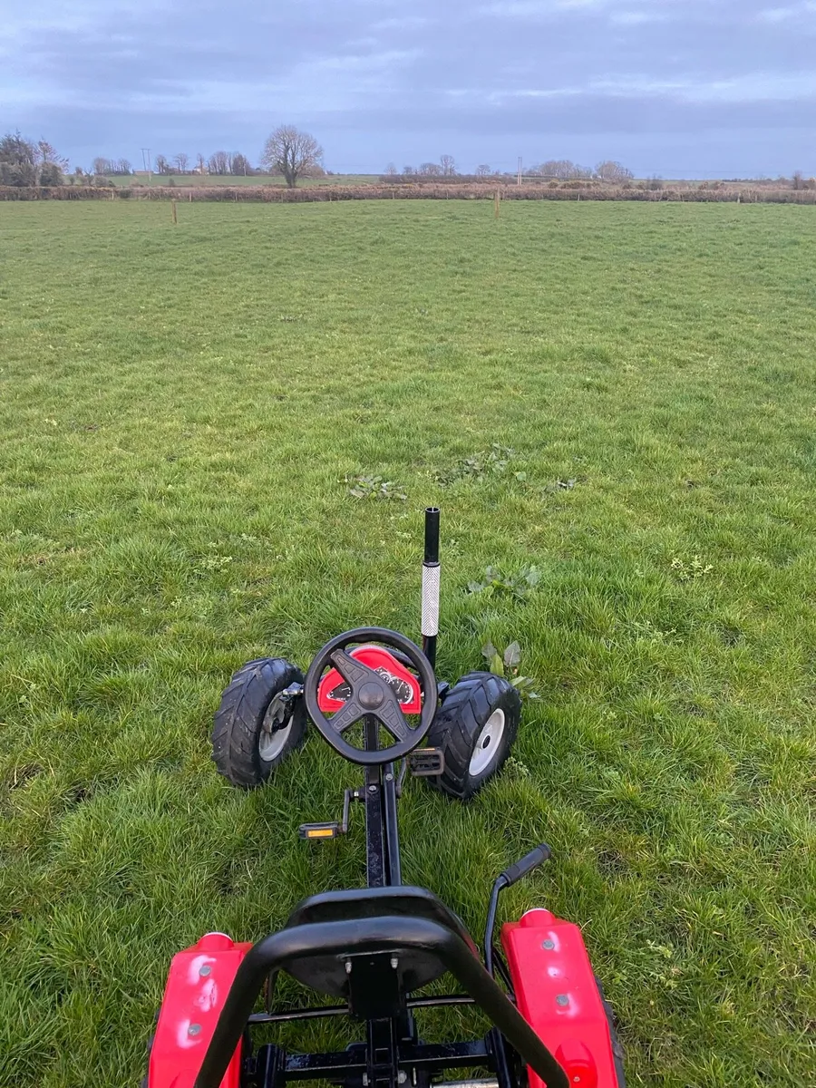 Go cart (Massey Ferguson) - Image 2