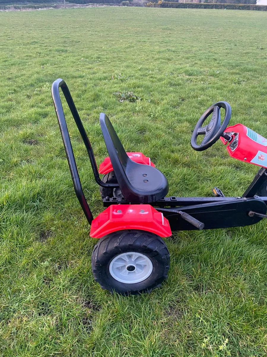 Go cart (Massey Ferguson) - Image 3