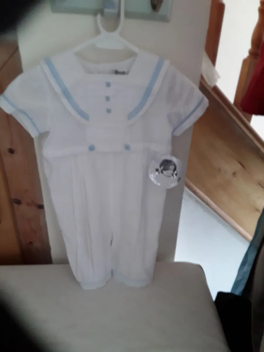 Lovely brand new baby suit suitable for 18 months - Image 2