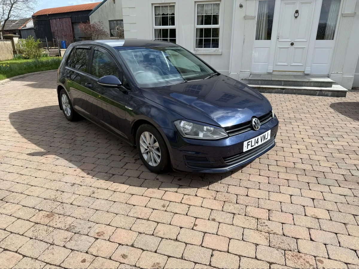 Volkswagen Golf mk7 - Image 4