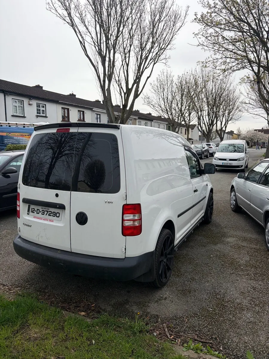 VW Caddy - Image 3