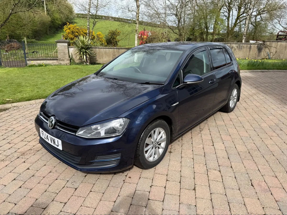Volkswagen Golf mk7 - Image 1
