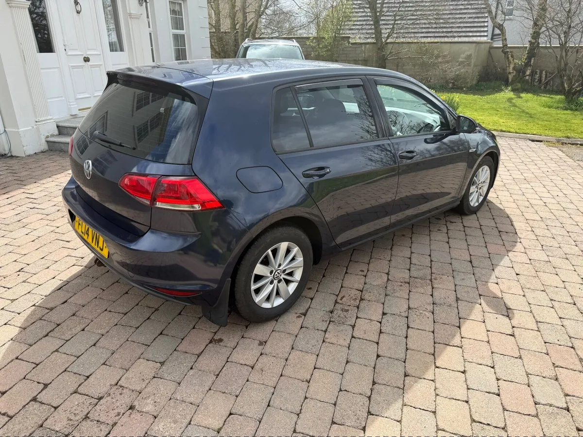Volkswagen Golf mk7 - Image 2