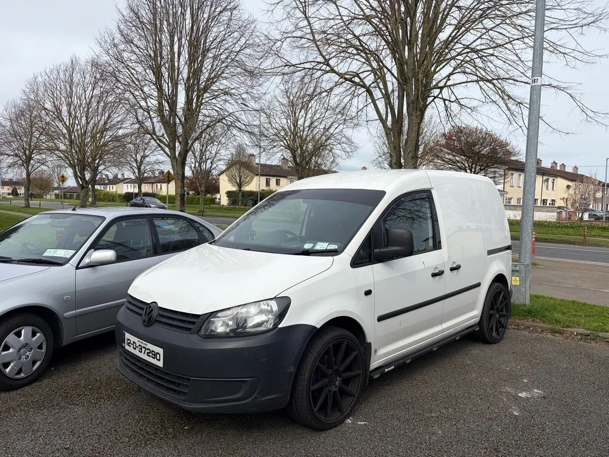 VW Caddy - Image 2